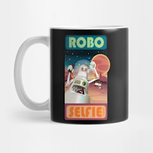 Robo Selfie 5000 Mug